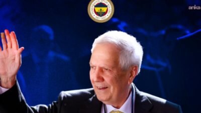 Fenerbahçe Spor Kulübü Başkanlığına seçilen Aziz Yıldırım için siyasi parti