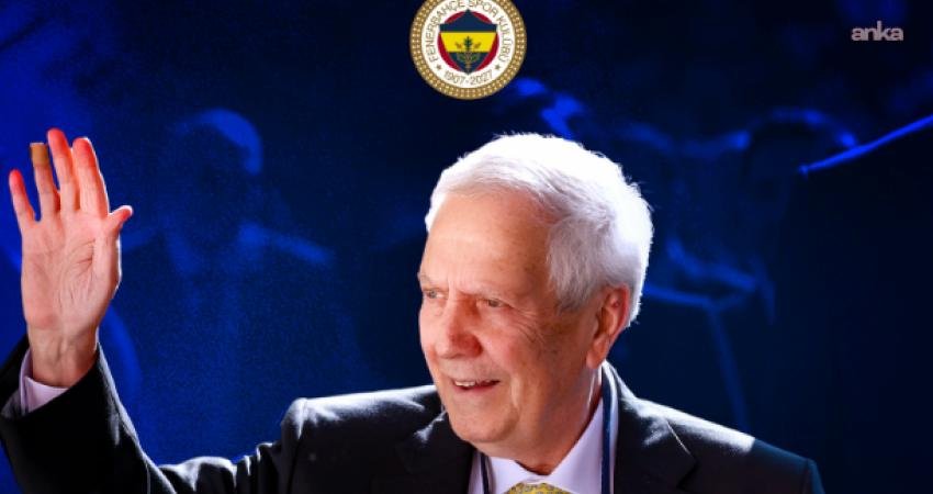 Fenerbahçe Spor Kulübü Başkanlığına seçilen Aziz Yıldırım için siyasi parti