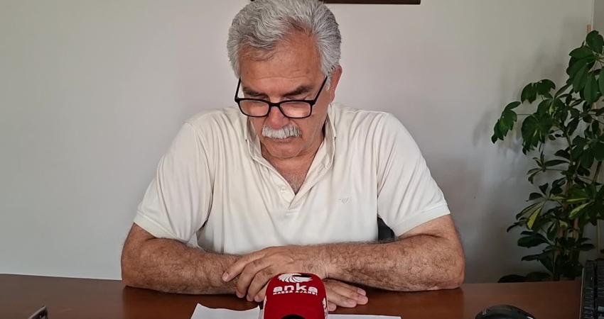 TÜİK'in bugün açıkladığı mayıs ayı enflasyon rakamlarına değerlendiren DEV Emekli-Sen