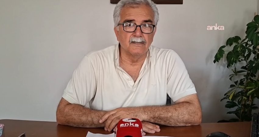 DEV Emekli-Sen Osmaniye Şube Başkanı Metin Önal, 30 Haziran Emekliler Günü