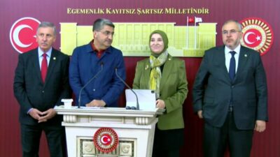 DEVA Partisi İstanbul Milletvekili Elif Esen, uyuşturucu ve madde kullanımı