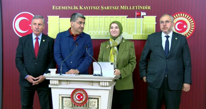 DEVA Partisi İstanbul Milletvekili Elif Esen, uyuşturucu ve madde kullanımı