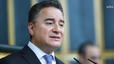 DEVA Partisi Genel Başkanı Ali Babacan, "Babalar Günü" dolayısıyla mesaj