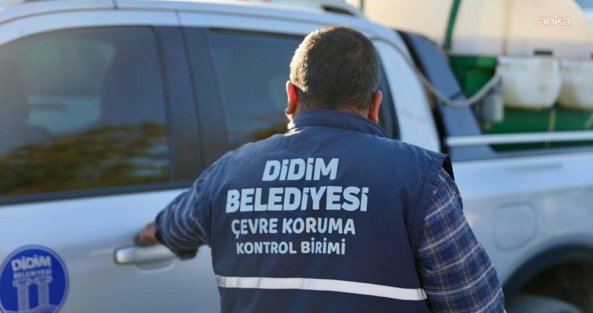 Didim Belediyesi, ilaçlama çalışmalarına yeniden başladı Didim Belediyesi, halk sağlığını korumak amacıyla vektörle mücadele çalışmalarına dün