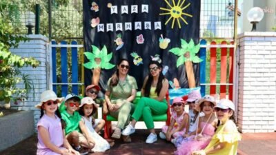 Didim Belediyesi Deniz Yıldızları Kreş ve Gündüz Bakımevi’nde “Yaza Merhaba”