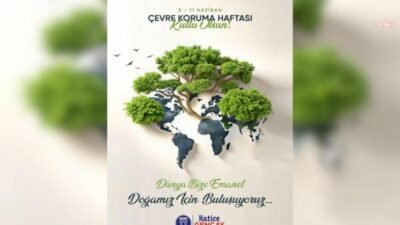 Didim Belediyesi, 5-11 Haziran Çevre Koruma Haftası dolayısıyla kıyı temizliği,