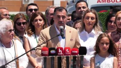 19 Mart operasyonu mağdur yakınları tarafından kurulan Aile Dayanışma Ağı’nın