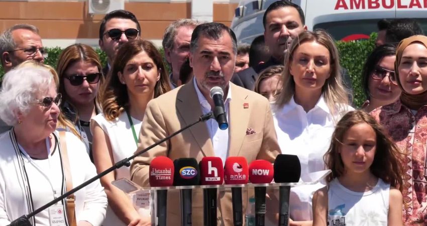 19 Mart operasyonu mağdur yakınları tarafından kurulan Aile Dayanışma Ağı’nın