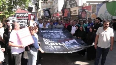 8 Kasım 2025’te Dilovası’nda Ravive Kozmetik fabrikasında çıkan ve 3’ü
