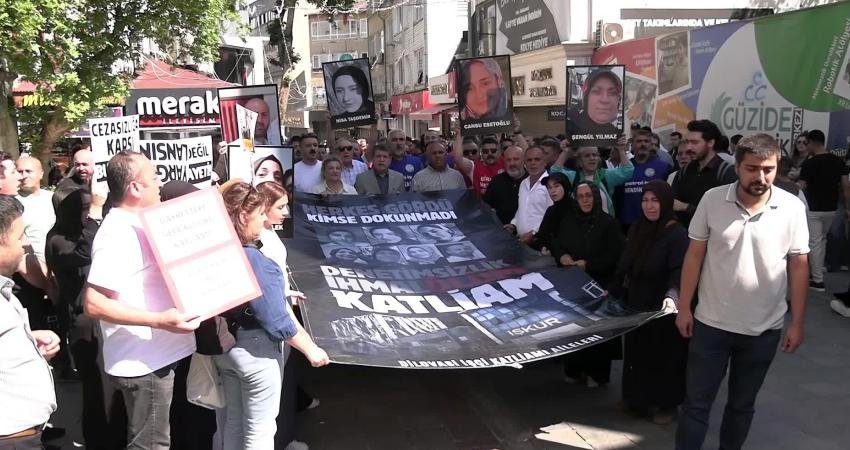 8 Kasım 2025’te Dilovası’nda Ravive Kozmetik fabrikasında çıkan ve 3’ü