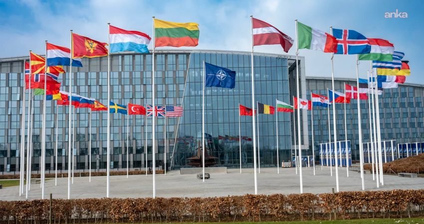 Diplomasi Muhabirleri Derneği'nden yapılan açıklamada, "NATO'nun kurucu anlaşmasında yer alan