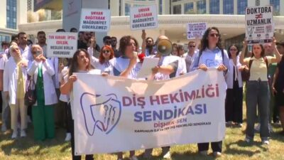 DİŞHEK-SEN, Tıpta Uzmanlık Kurulu'nun (TUK) diş hekimliğinde uzmanlık unvanı verilmesine ilişkin