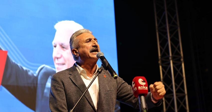 CHP Genel Başkanı Kemal Kılıçdaroğlu başkanlığında yapılan MYK toplantısında disipline