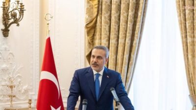 Dışişleri Bakanı Hakan Fidan, yarın Endonezya'yı ziyaret edecek. Fidan'ın yapacağı