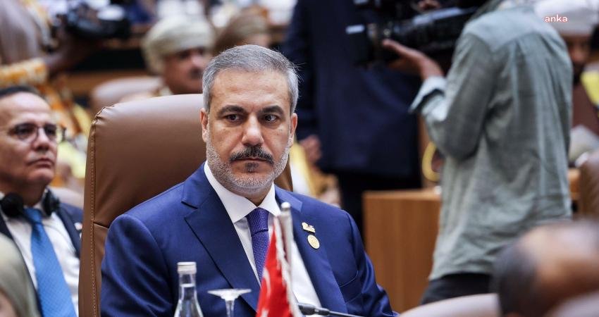 Dışişleri Bakanı Hakan Fidan, yarın Kore Cumhuriyeti'ne resmi ziyarette bulunacak.