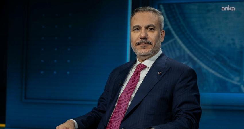 Dışişleri Bakanı Hakan Fidan, Türkiye-Azerbaycan-Gürcistan Üçlü Dışişleri Bakanları Toplantısının onuncusuna,