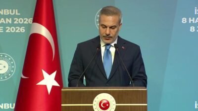 Dışişleri Bakanı Hakan Fidan, Türkiye-Azerbaycan-Gürcistan Üçlü Dışişleri Bakanları Onuncu Toplantısı