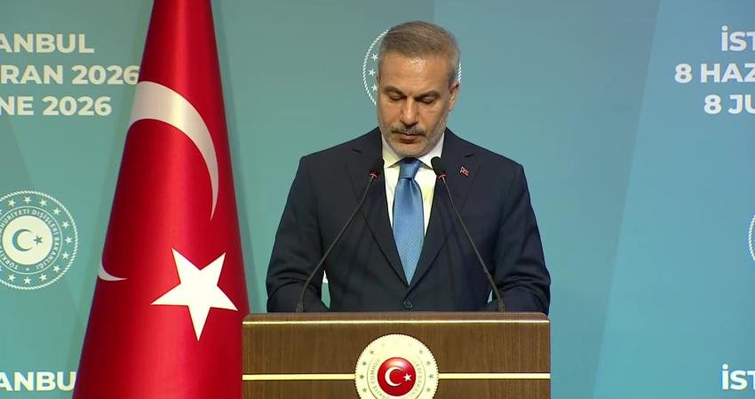 Dışişleri Bakanı Hakan Fidan, Türkiye-Azerbaycan-Gürcistan Üçlü Dışişleri Bakanları Onuncu Toplantısı