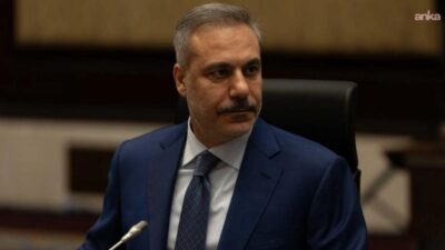 Dışişleri Bakanı Hakan Fidan, Kanada'ya resmi ziyarette bulunacak. Fidan temaslarında