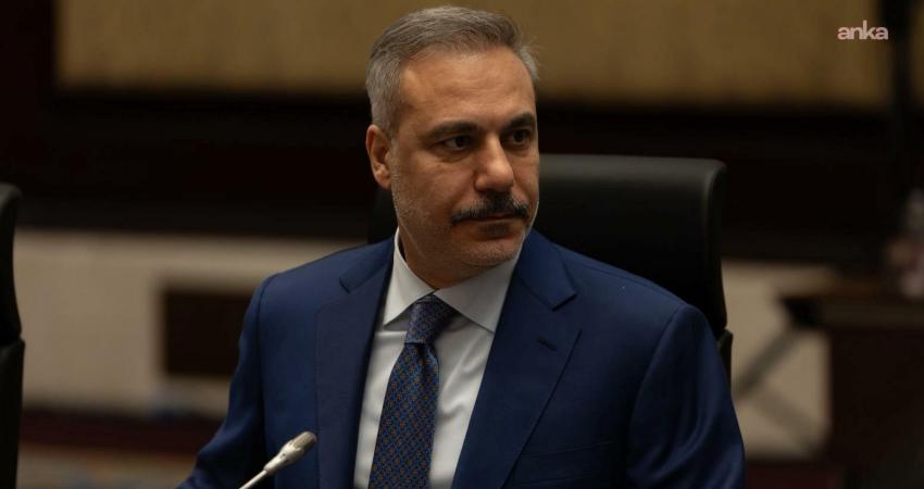Dışişleri Bakanı Hakan Fidan, Kanada'ya resmi ziyarette bulunacak. Fidan temaslarında
