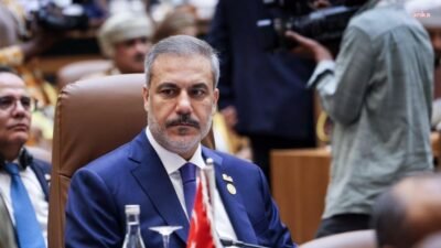 Dışişleri Bakanı Hakan Fidan, Türkiye-Mısır-Pakistan-Suudi Arabistan Dışişleri Bakanları Toplantısı'nın dördüncüsüne