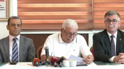 DİSK, KESK, TMMOB ve TTB tarafından yapılan ortak açıklamada, "NATO Zirvesi gerekçe