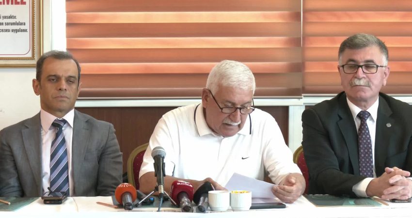 DİSK, KESK, TMMOB ve TTB tarafından yapılan ortak açıklamada, "NATO Zirvesi gerekçe