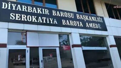 Diyarbakır Barosu'ndan, Şeyh Said ve 46 arkadaşının 29 Haziran 1925’te