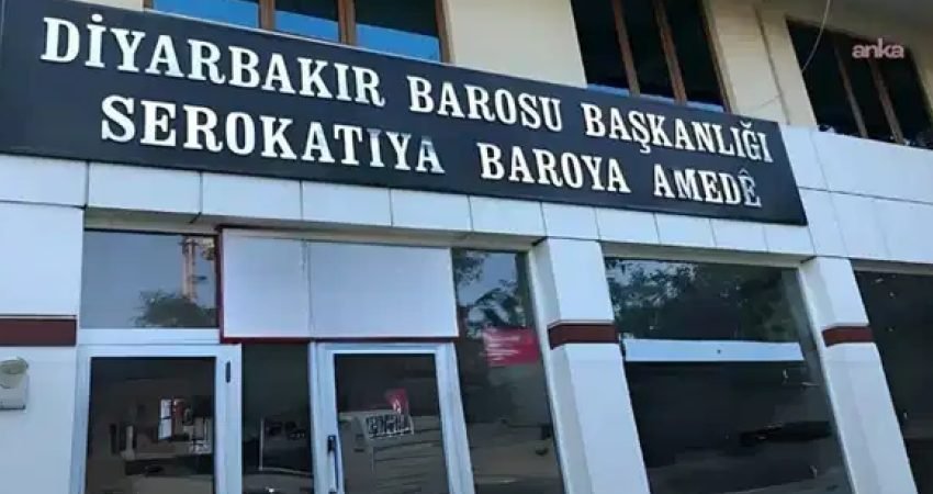 Diyarbakır Barosu'ndan, Şeyh Said ve 46 arkadaşının 29 Haziran 1925’te