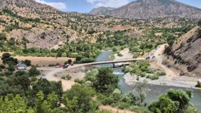 Bingöl’ün Genç ilçesinde 14 Haziran’da Sarım Çayı’na kapılarak kaybolan 36