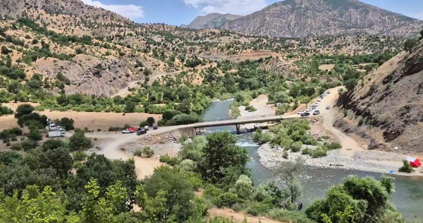 Bingöl’ün Genç ilçesinde 14 Haziran’da Sarım Çayı’na kapılarak kaybolan 36