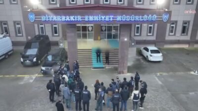 Diyarbakır Valiliği, İl Emniyet Müdürlüğü Siber Suçlarla Mücadele ekiplerince, yasa