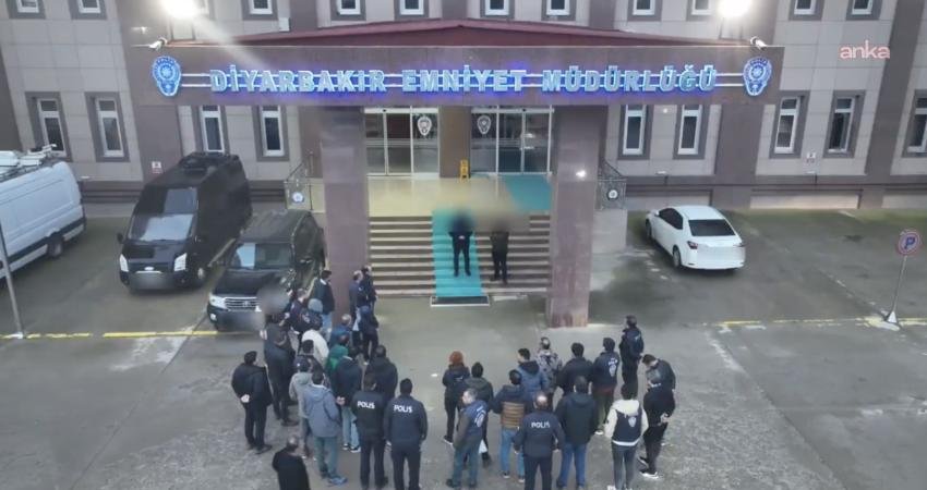 Diyarbakır Valiliği, İl Emniyet Müdürlüğü Siber Suçlarla Mücadele ekiplerince, yasa