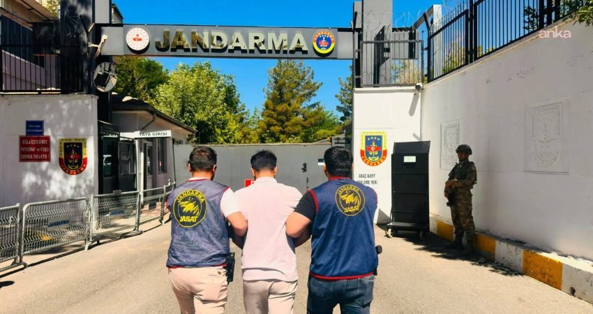 Diyarbakır’da haklarında çeşitli suçlardan kesinleşmiş hapis cezasıyla aranan 124 zanlı,