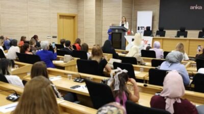 Kadın Adayları Destekleme Derneği (KA.DER), kadınların siyasette ve karar alma mekanizmalarında