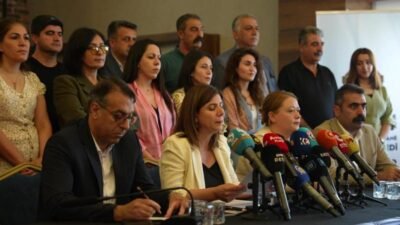 Diyarbakır Büyükşehir Belediyesi öncülüğünde 14 ilçe belediyesi ve sivil toplum