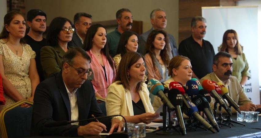 Diyarbakır Büyükşehir Belediyesi öncülüğünde 14 ilçe belediyesi ve sivil toplum