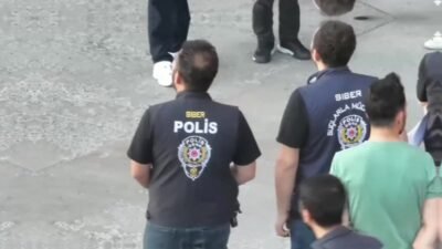 Diyarbakır’da polis ekiplerince yasa dışı bahis oynatanlara yönelik düzenlenen operasyonda