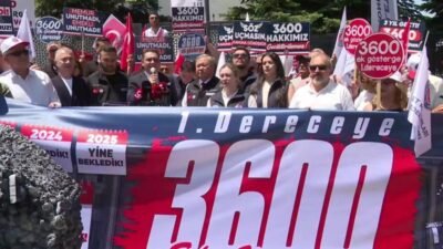 Devlet Memurları Konfederasyonu, ek zam ve 3600 ek gösterge talebiyle