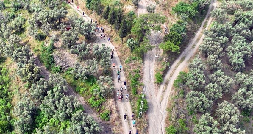 Mudanya’nın tarihi ve doğal güzelliklerini barındıran parkurlarda düzenlenen DOCA Tirilye