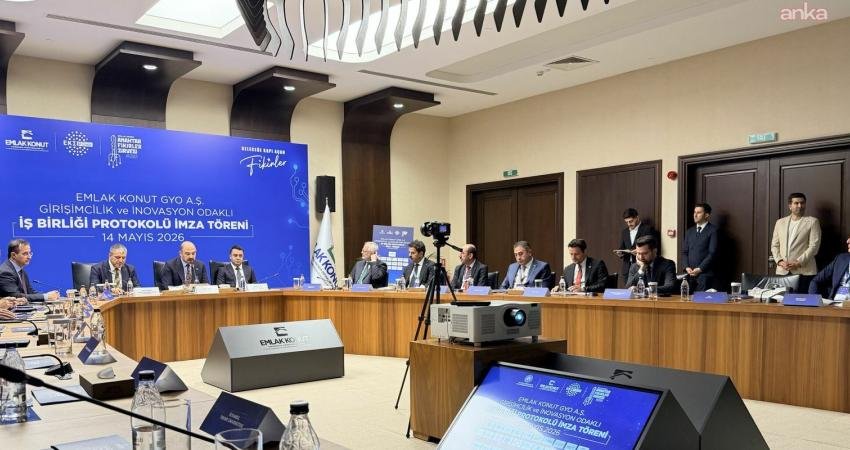 Doğuş Üniversitesi, Emlak Konut GYO ile girişimcilik ve inovasyon odaklı