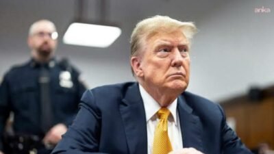 ABD Başkanı Donald Trump, ABD uçaklarının İran’a ait füze ve