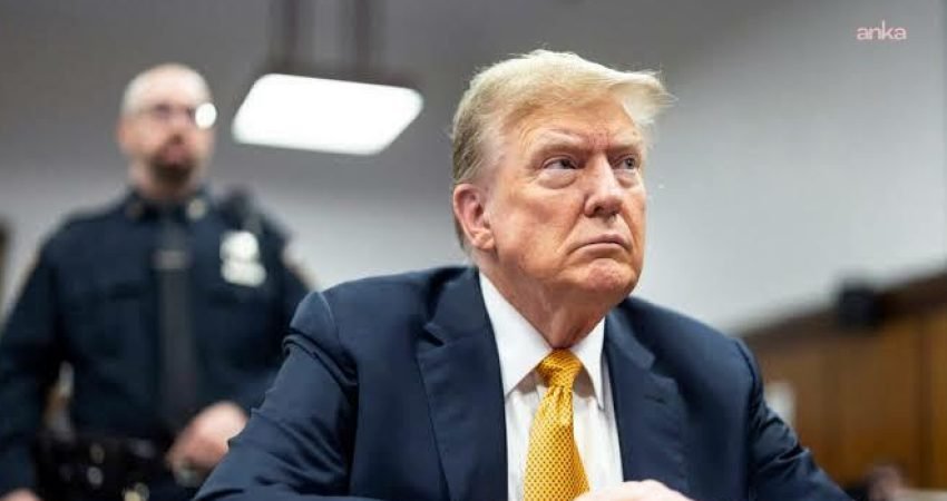 ABD Başkanı Donald Trump, ABD uçaklarının İran’a ait füze ve