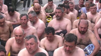 Doruk Madencilik,  15 Mayıs'ta işten ayrılan çalışanların kıdem tazminatı
