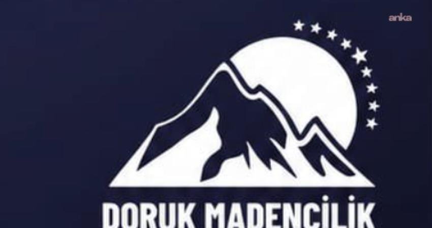 Doruk Madencilik, çalışanların maaş ve ücret kaynaklı alacaklarına ilişkin, "Bugün