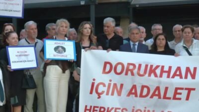 İzmir'de 2018 yılında Dorukhan Büyükışık'ın bir inşaat şantiyesinde ölü bulunmasına