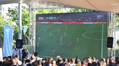 Manisa Büyükşehir Belediyesi, 2026 FIFA Dünya Kupası’nda mücadele eden A