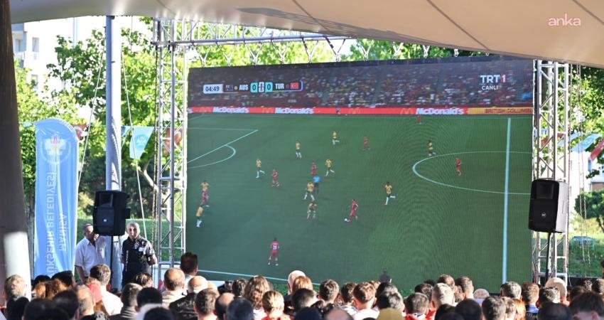 Manisa Büyükşehir Belediyesi, 2026 FIFA Dünya Kupası’nda mücadele eden A