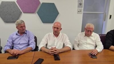 Edirne Ziraat Odası Başkanı Hüseyin Arabacı, Toprak Mahsulleri Ofisi’nin buğday