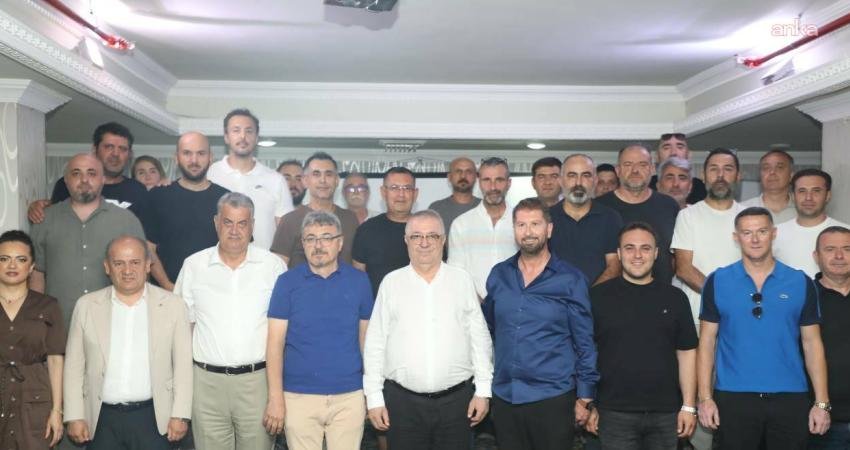 Ferhatoğlu Edremit Belediyesi Gürespor’un Olağan Genel Kurulu’nda mevcut başkan Serdar